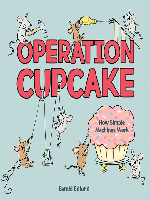 Cover image for Operation Cupcake